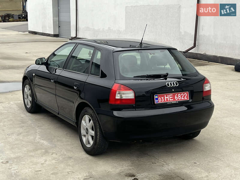 Хэтчбек Audi A3 2003 в Виннице фото 47 Хэтчбек Audi A3 2003 в Виннице
