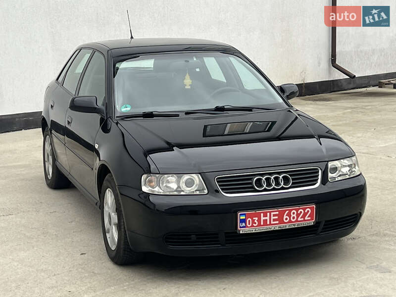 Хэтчбек Audi A3 2003 в Виннице фото 51 Хэтчбек Audi A3 2003 в Виннице