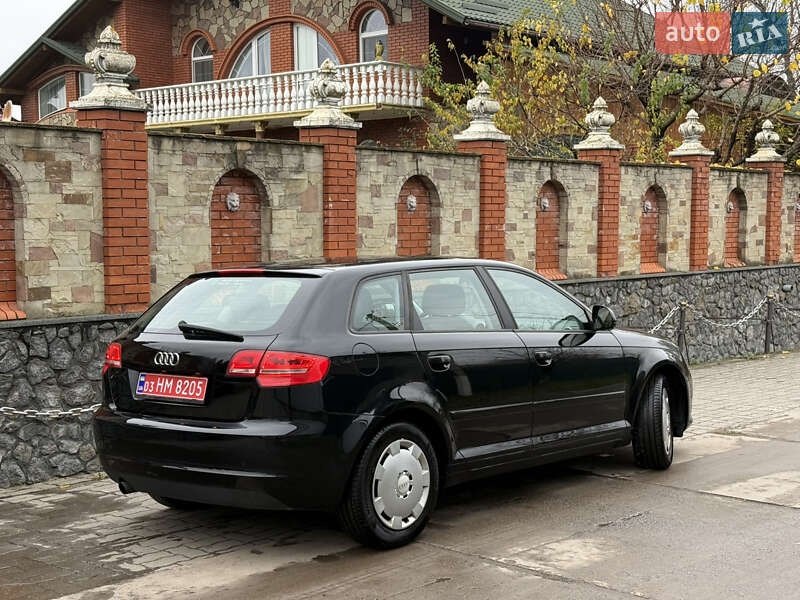 Хетчбек Audi A3 2009 в Красилові фото 18 Хетчбек Audi A3 2009 в Красилові