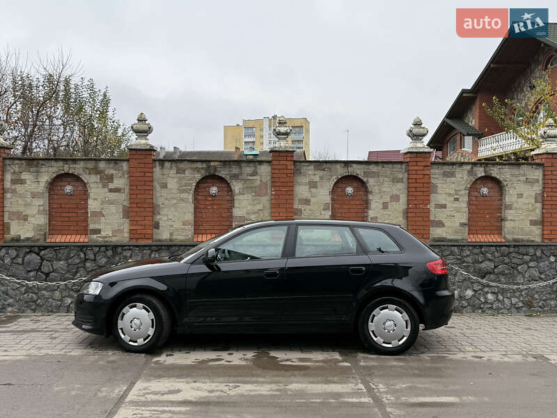 Хетчбек Audi A3 2009 в Красилові фото 22 Хетчбек Audi A3 2009 в Красилові