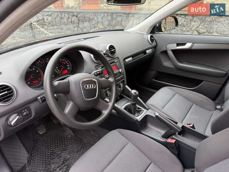 Хетчбек Audi A3 2009 в Красилові фото 28 Хетчбек Audi A3 2009 в Красилові