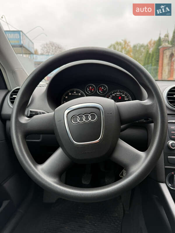 Хетчбек Audi A3 2009 в Красилові фото 34 Хетчбек Audi A3 2009 в Красилові