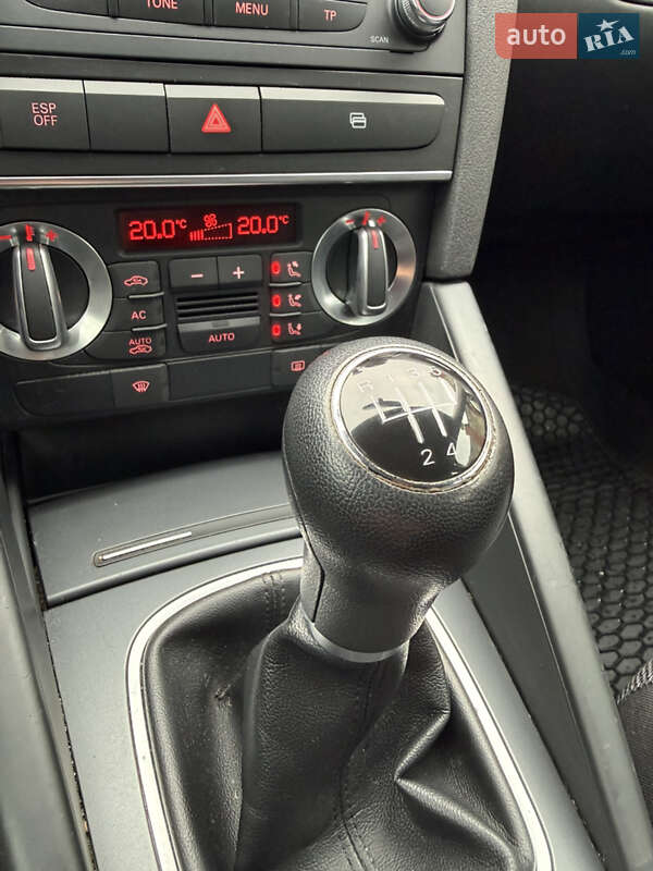 Хетчбек Audi A3 2009 в Красилові фото 37 Хетчбек Audi A3 2009 в Красилові