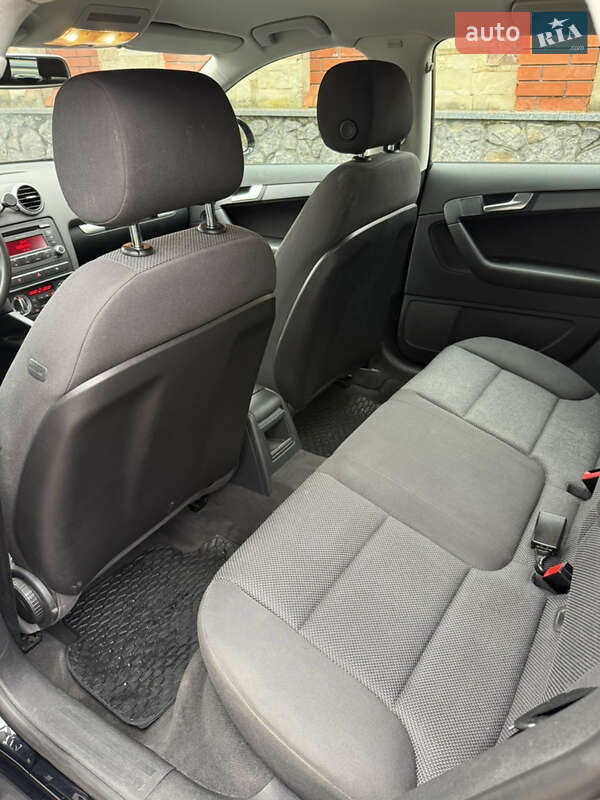Хетчбек Audi A3 2009 в Красилові фото 42 Хетчбек Audi A3 2009 в Красилові