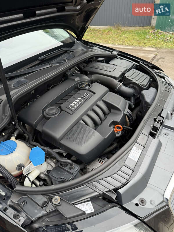 Хетчбек Audi A3 2009 в Красилові фото 51 Хетчбек Audi A3 2009 в Красилові