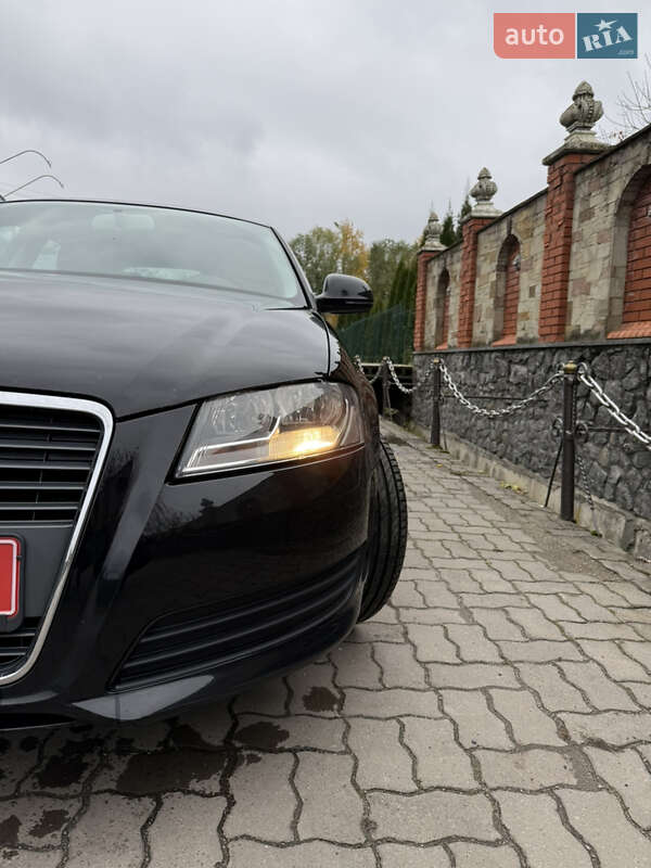 Хетчбек Audi A3 2009 в Красилові фото 62 Хетчбек Audi A3 2009 в Красилові