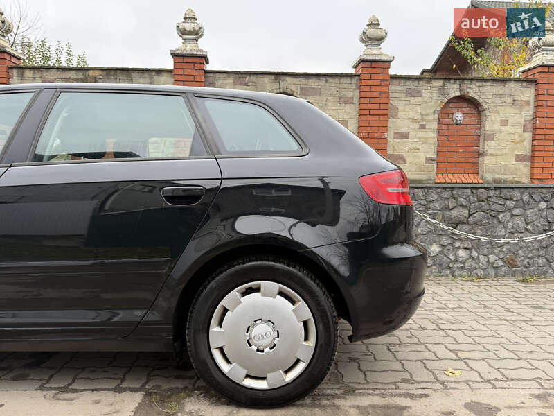 Хетчбек Audi A3 2009 в Красилові фото 78 Хетчбек Audi A3 2009 в Красилові
