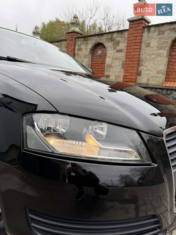 Хетчбек Audi A3 2009 в Красилові фото 82 Хетчбек Audi A3 2009 в Красилові