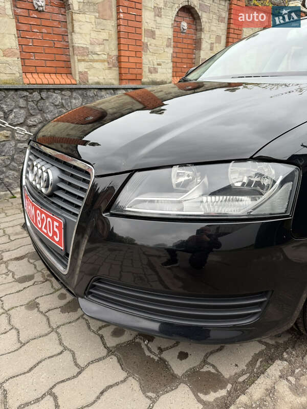 Хетчбек Audi A3 2009 в Красилові фото 112 Хетчбек Audi A3 2009 в Красилові