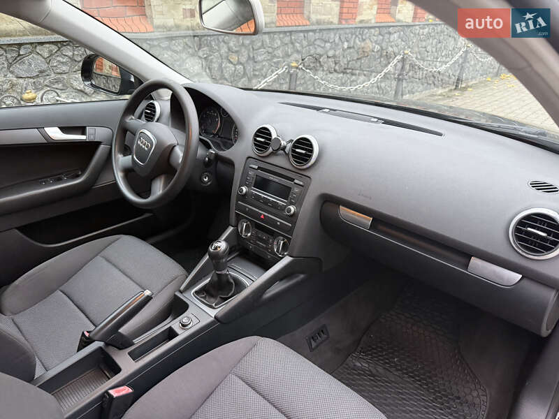 Хетчбек Audi A3 2009 в Красилові фото 122 Хетчбек Audi A3 2009 в Красилові