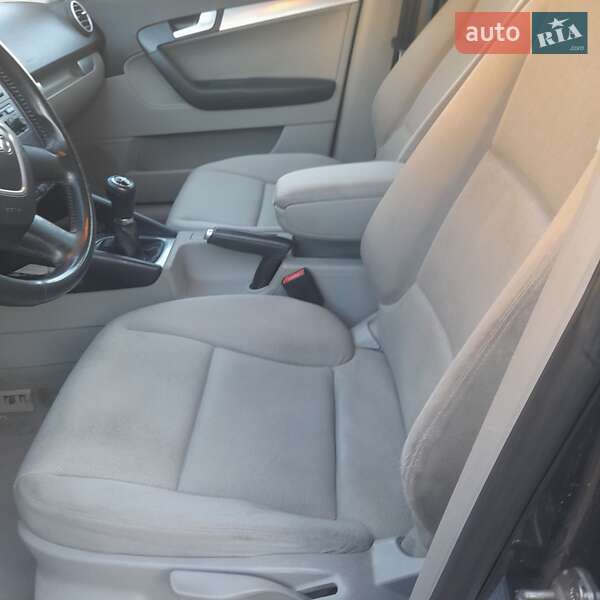Хэтчбек Audi A3 2004 в Калуше фото 2 Хэтчбек Audi A3 2004 в Калуше