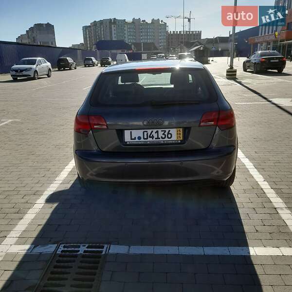 Хэтчбек Audi A3 2004 в Калуше фото 7 Хэтчбек Audi A3 2004 в Калуше