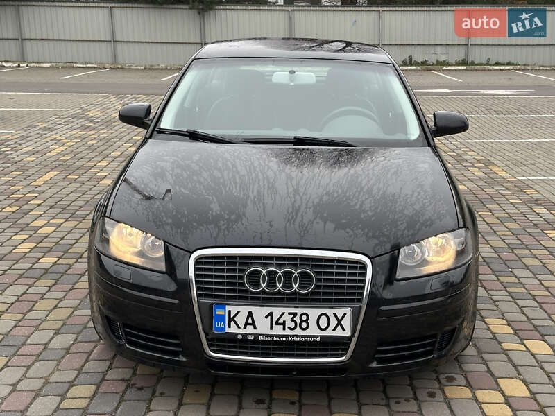 Хетчбек Audi A3 2005 в Луцьку