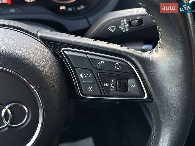 Хетчбек Audi A3 2019 в Шептицькому