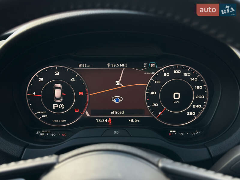 Хетчбек Audi A3 2019 в Шептицькому