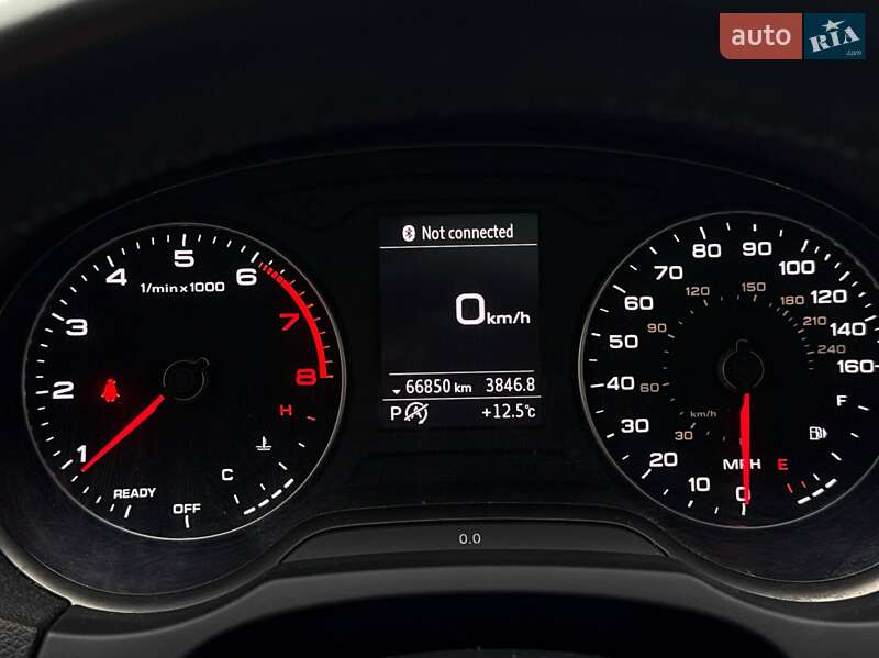 Седан Audi A3 2017 в Києві