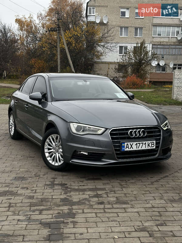 Audi A3 2016 Audi A3 2016