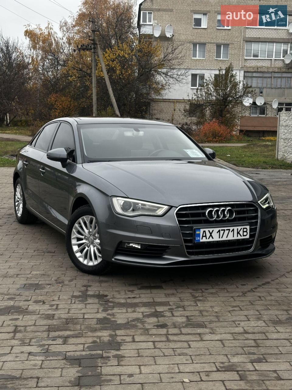 2016 Audi A3 - мініатюра 30