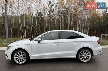 Седан Audi A3 2014 в Киеве
