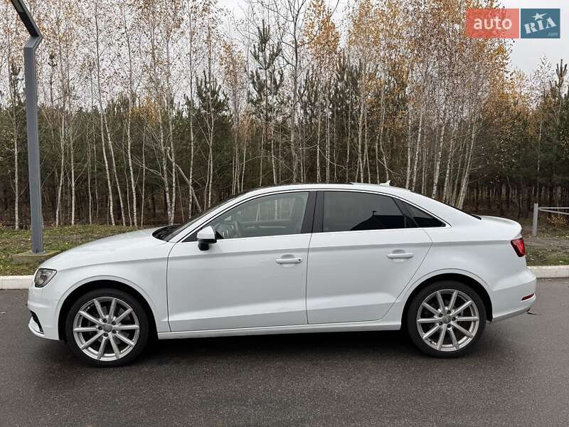 Audi A3 2014 Audi A3 2014