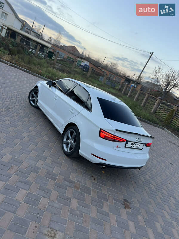 Седан Audi A3 2014 в Валках фото 10 Седан Audi A3 2014 в Валках