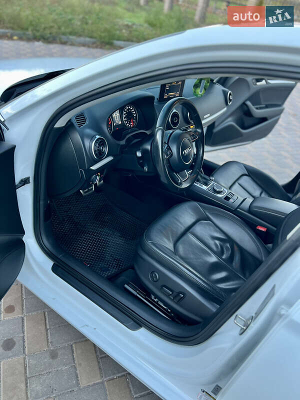 Седан Audi A3 2014 в Валках фото 12 Седан Audi A3 2014 в Валках