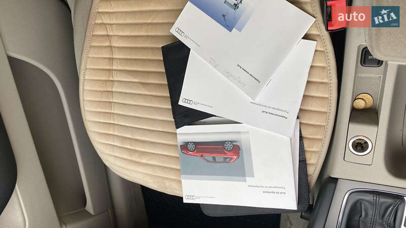 Хетчбек Audi A3 2010 в Одесі