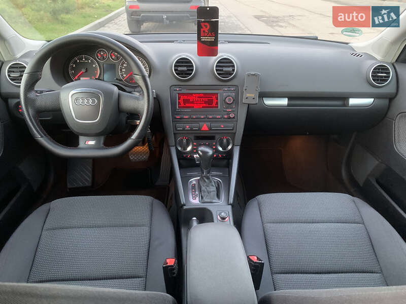 Хэтчбек Audi A3 2007 в Ровно