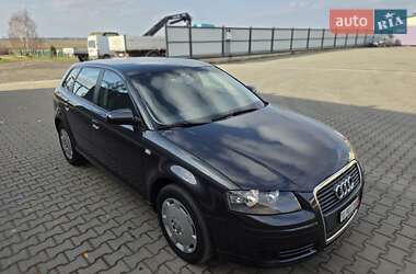 Хэтчбек Audi A3 2008 в Луцке