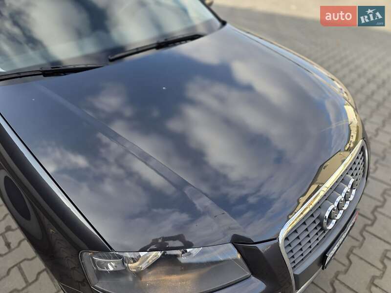 Хэтчбек Audi A3 2008 в Луцке фото 11 Хэтчбек Audi A3 2008 в Луцке
