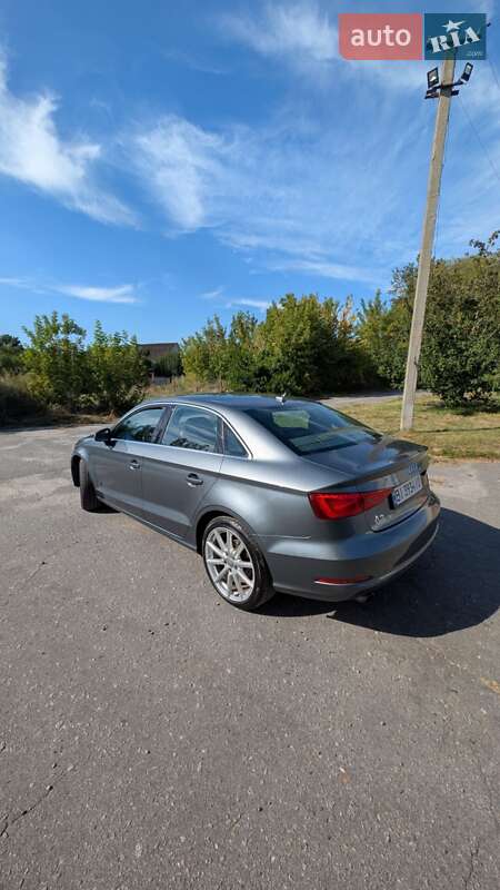 Седан Audi A3 2014 в Горишних Плавнях