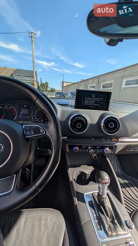 Седан Audi A3 2014 в Горишних Плавнях