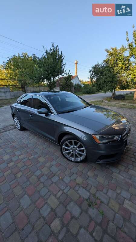 Седан Audi A3 2014 в Горишних Плавнях