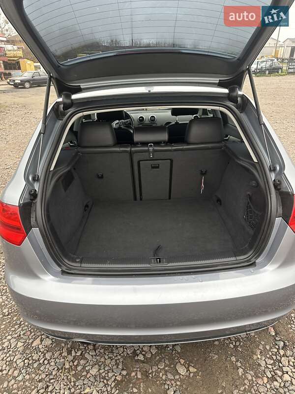 Хэтчбек Audi A3 2012 в Ровно