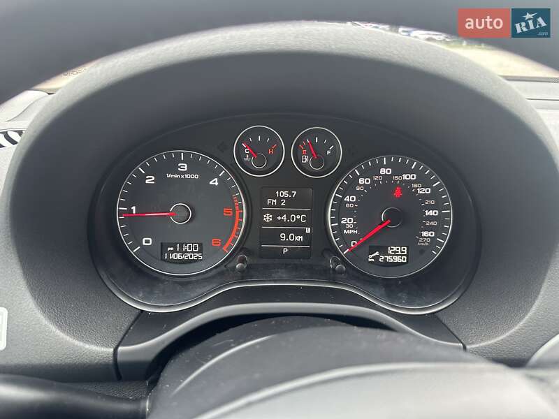 Хэтчбек Audi A3 2012 в Ровно