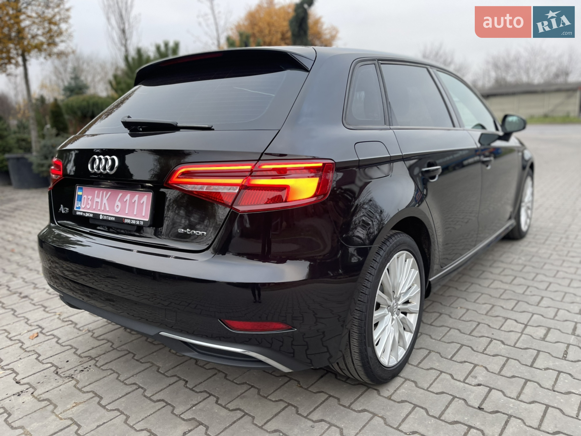 2016 Audi A3 - мініатюра 8