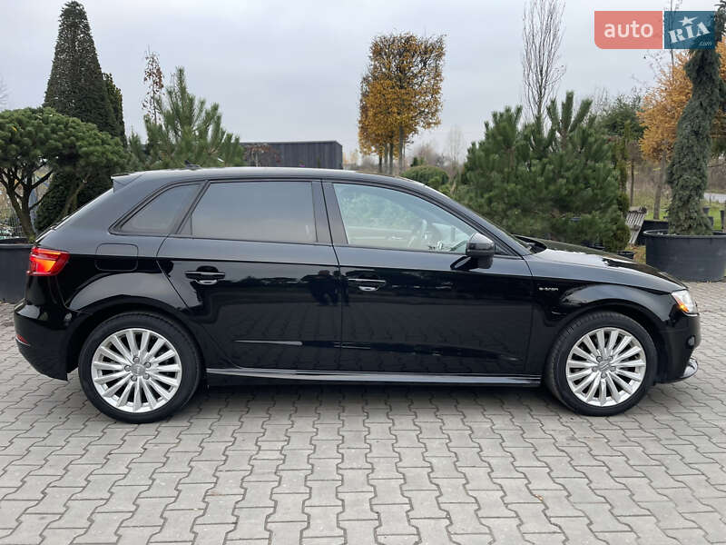 Хетчбек Audi A3 2017 в Луцьку фото 11 Хетчбек Audi A3 2017 в Луцьку