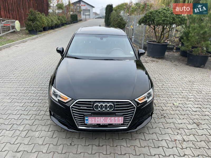 Хетчбек Audi A3 2017 в Луцьку фото 19 Хетчбек Audi A3 2017 в Луцьку