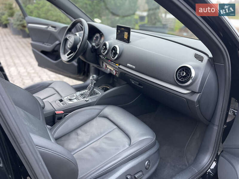 Хетчбек Audi A3 2017 в Луцьку фото 30 Хетчбек Audi A3 2017 в Луцьку