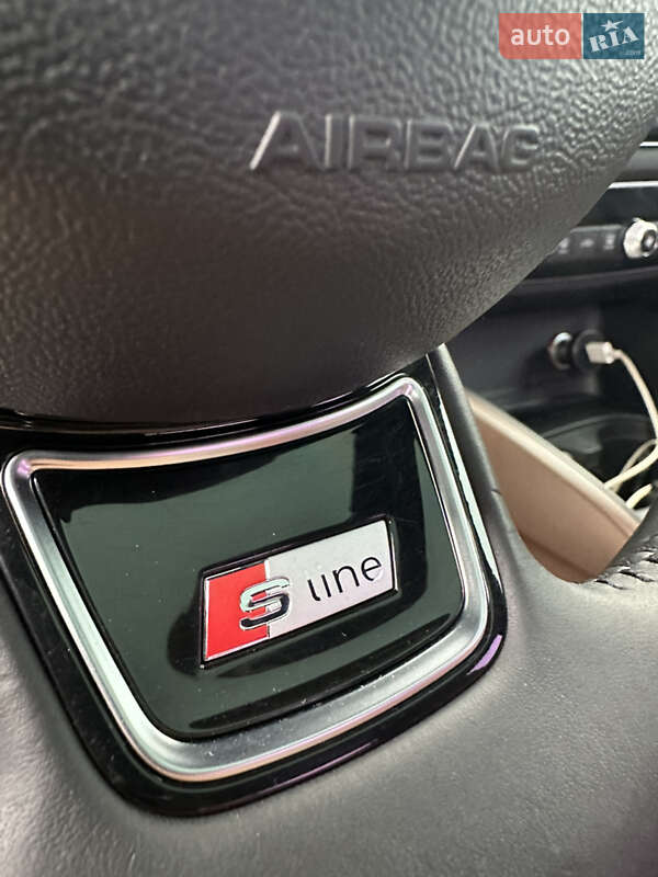 Седан Audi A3 2015 в Києві