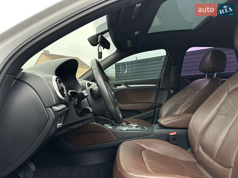 Седан Audi A3 2015 в Києві