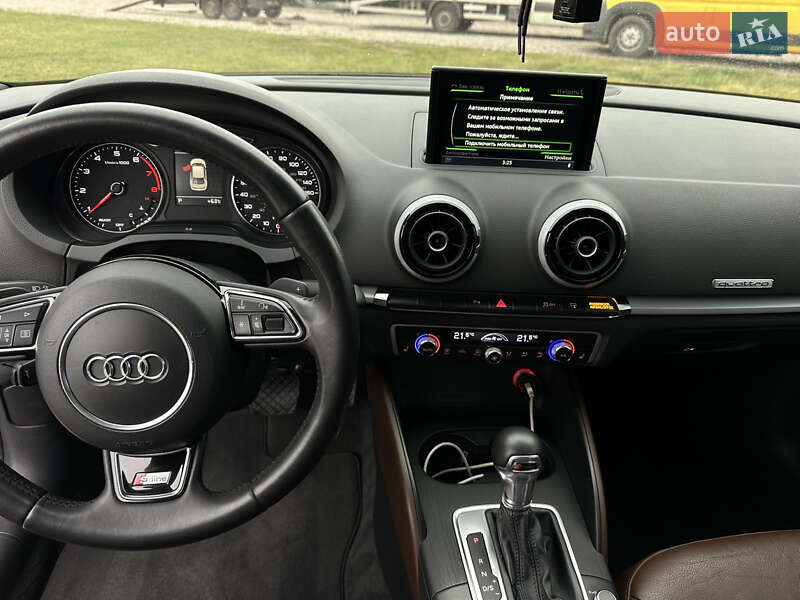 Седан Audi A3 2015 в Києві