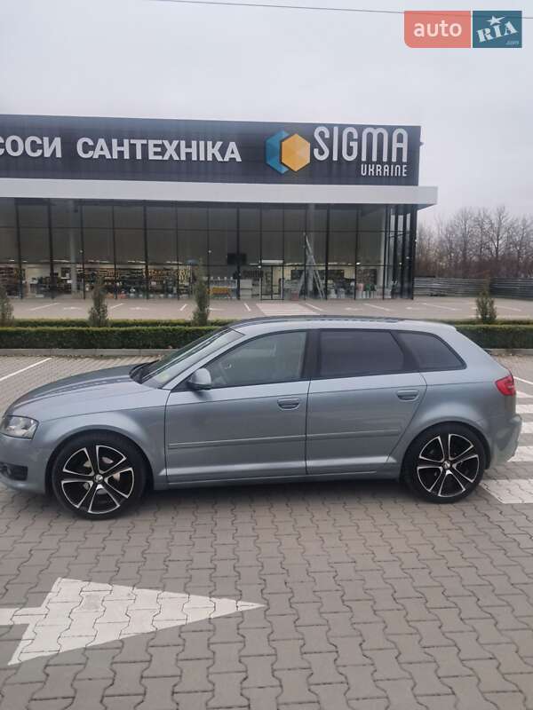 Хетчбек Audi A3 2009 в Вінниці фото 4 Хетчбек Audi A3 2009 в Вінниці