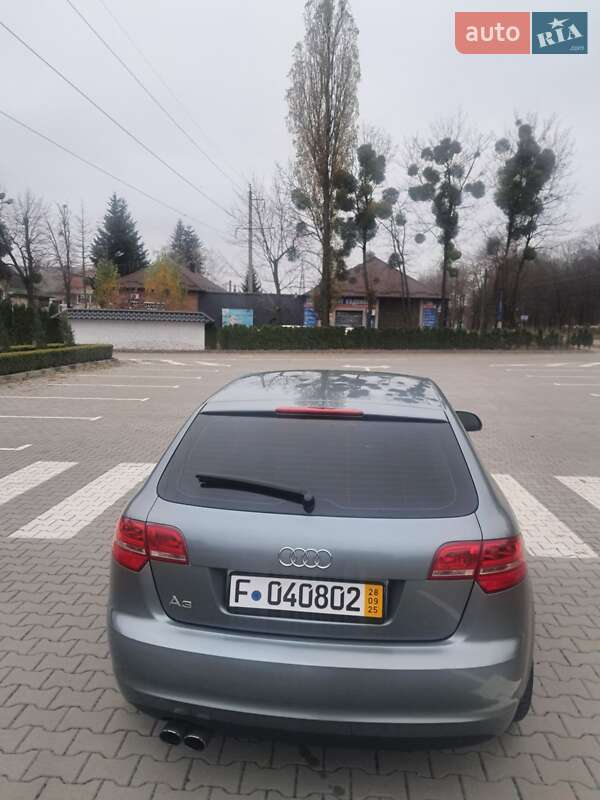 Хетчбек Audi A3 2009 в Вінниці фото 11 Хетчбек Audi A3 2009 в Вінниці