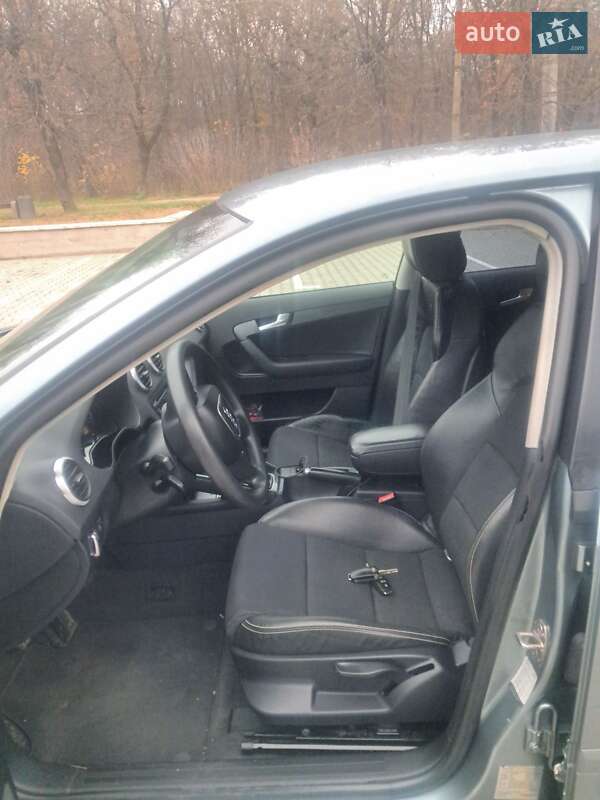 Хетчбек Audi A3 2009 в Вінниці фото 16 Хетчбек Audi A3 2009 в Вінниці
