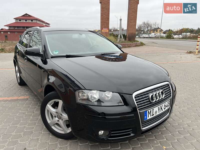 Audi A3 2007