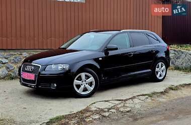 Хэтчбек Audi A3 2007 в Полтаве