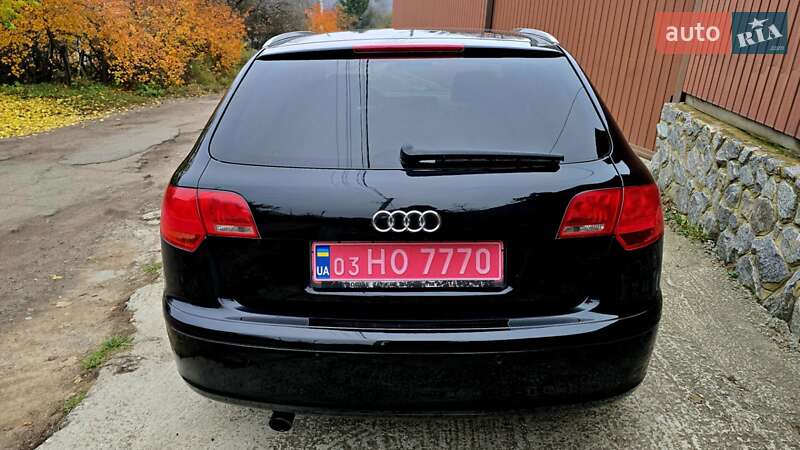Хэтчбек Audi A3 2007 в Полтаве фото 20 Хэтчбек Audi A3 2007 в Полтаве