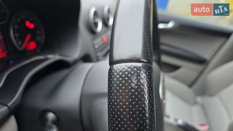 Хэтчбек Audi A3 2007 в Полтаве фото 44 Хэтчбек Audi A3 2007 в Полтаве