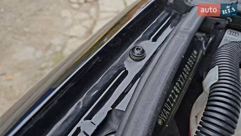 Хэтчбек Audi A3 2007 в Полтаве фото 37 Хэтчбек Audi A3 2007 в Полтаве